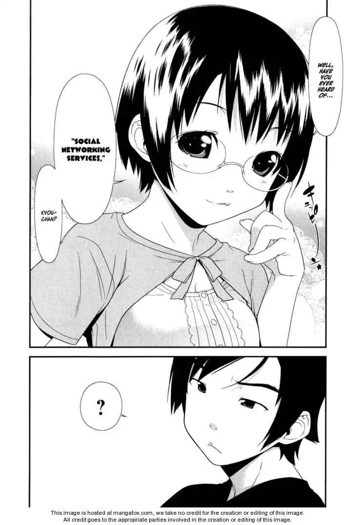 My Little Sister Can't Be This Cute Chapter 4 23